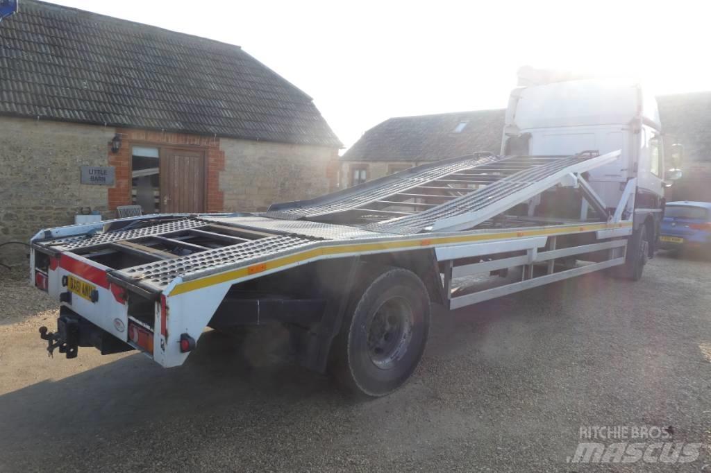 DAF CF65.250 Carros Ligeiros