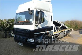 DAF CF65.250 Carros Ligeiros