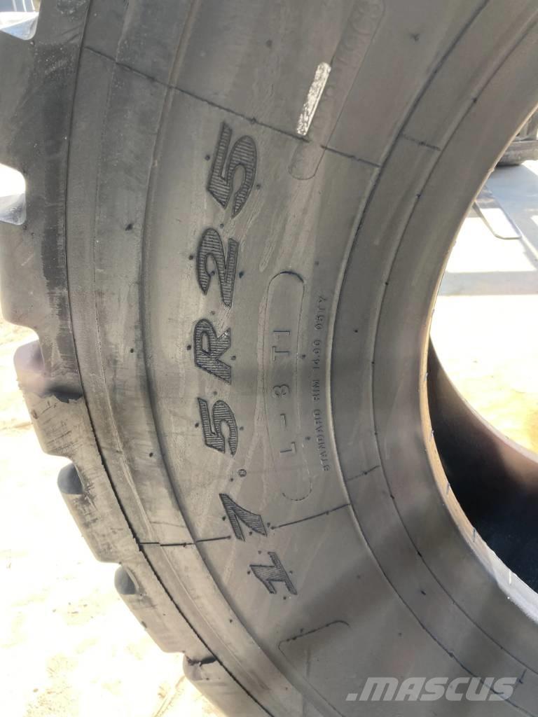 Triangle 17.5R25 Pneus, Rodas e Jantes