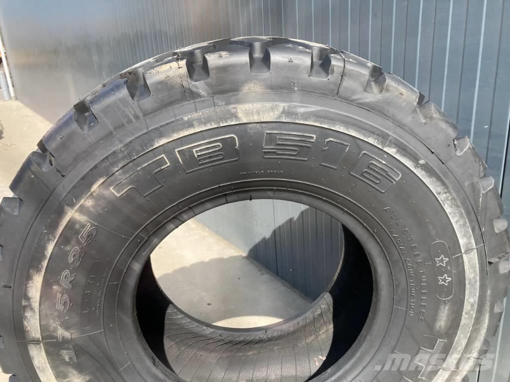 Triangle 17.5R25 Pneus, Rodas e Jantes