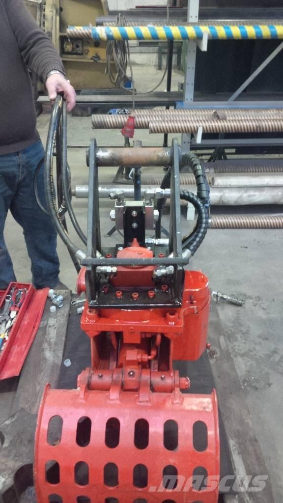 Husqvarna DXR 140 Escavadoras de demolição