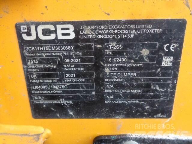 JCB 1T-2S5 Camiões articulados