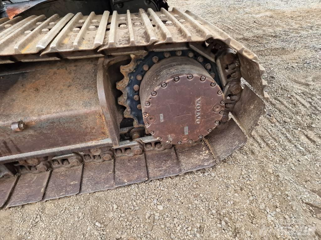 Volvo EC 210 C L Escavadoras de rastos