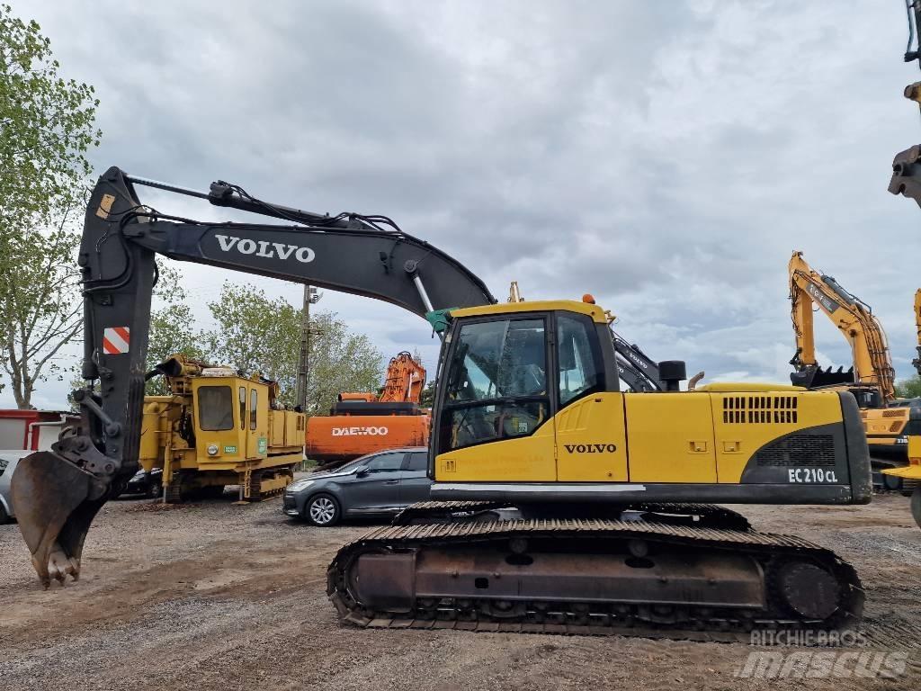 Volvo EC 210 C L Escavadoras de rastos