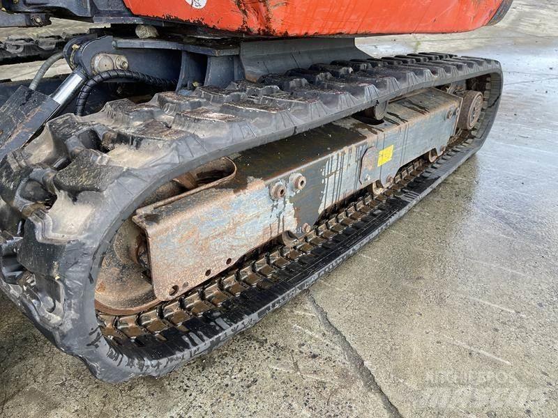 Kubota KX 61 - 3 Mini Escavadoras <7t