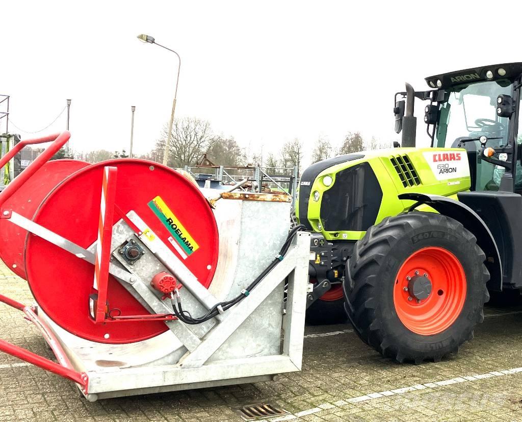 Roelama RFT 23 Outras máquinas e acessórios de fertilização