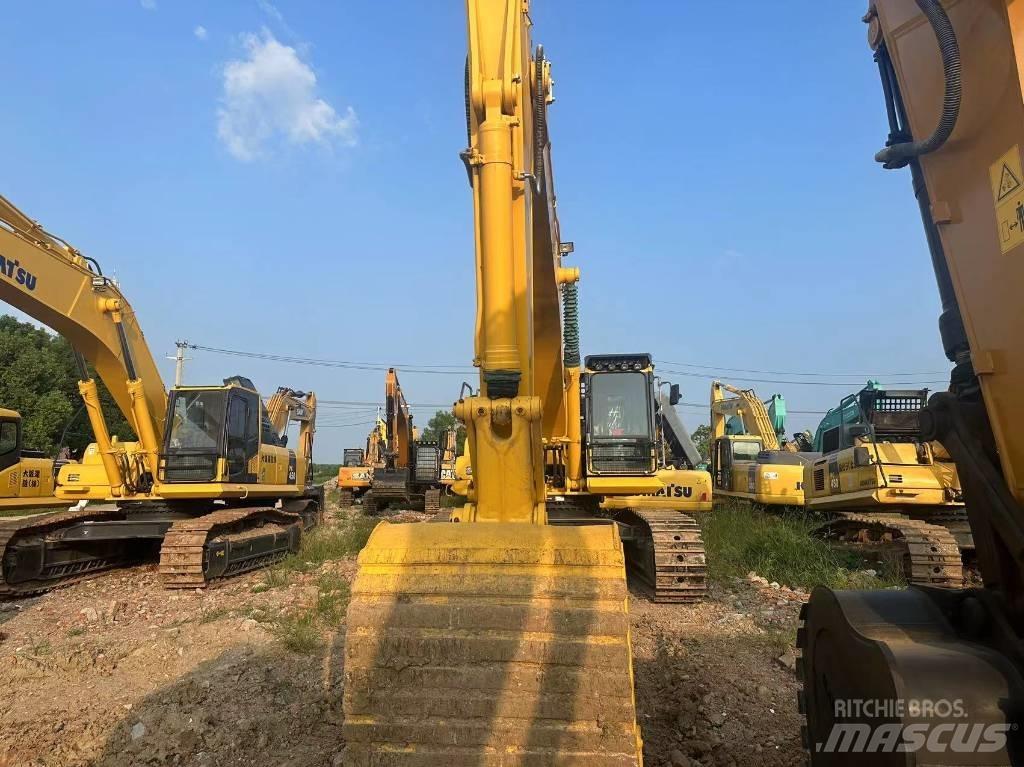 Komatsu PC 450-8 Escavadoras de rastos