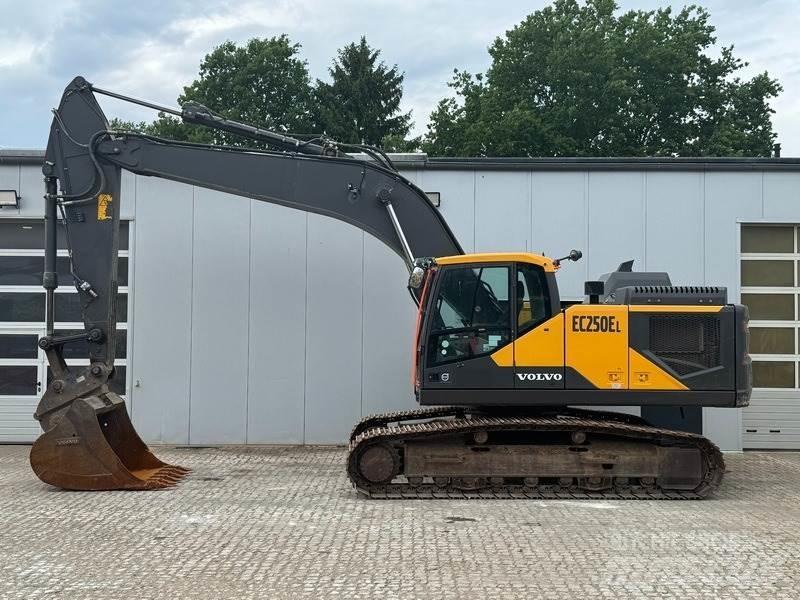 Volvo EC 250 EL Escavadoras de rastos