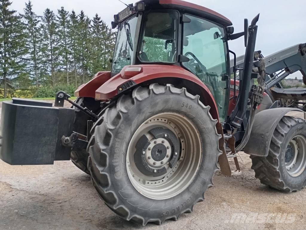 Case IH Farmall 115u Tratores Agrícolas usados