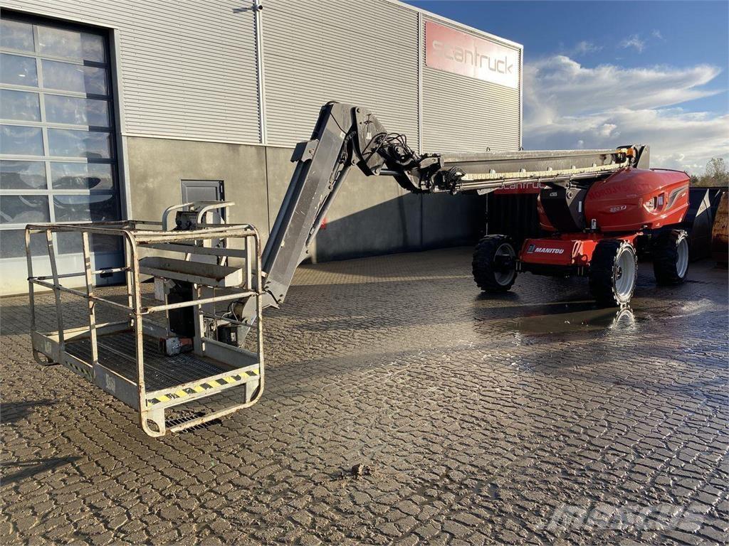 Manitou 280TJ Elevadores braços articulados