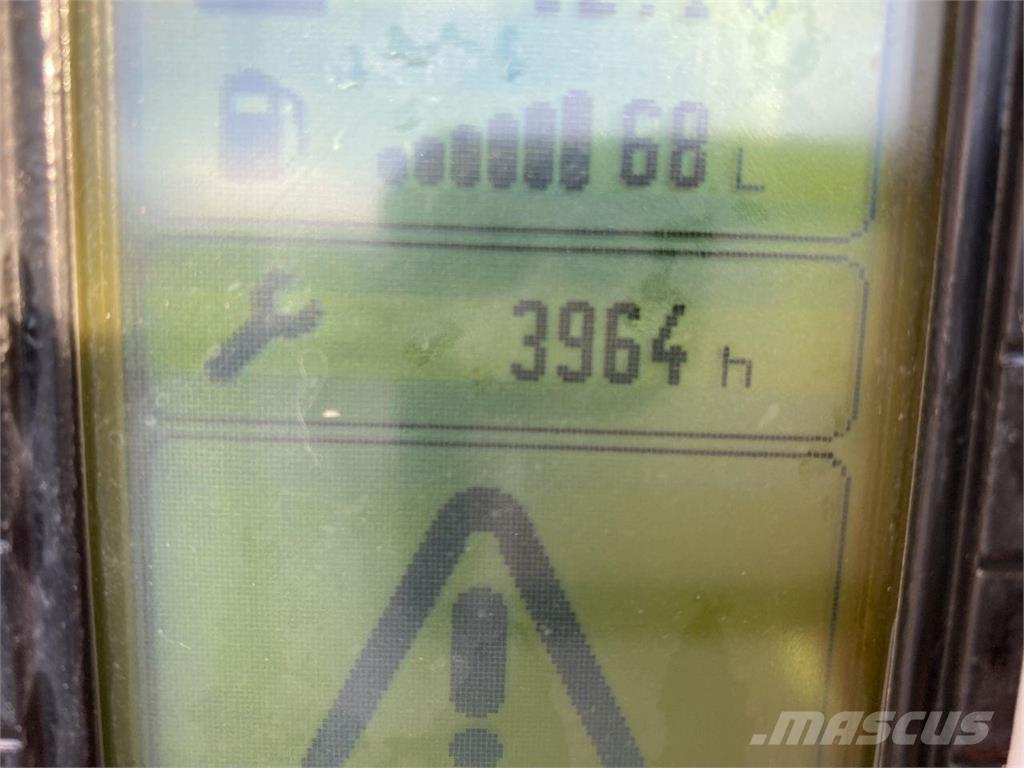 Manitou 280TJ Elevadores braços articulados