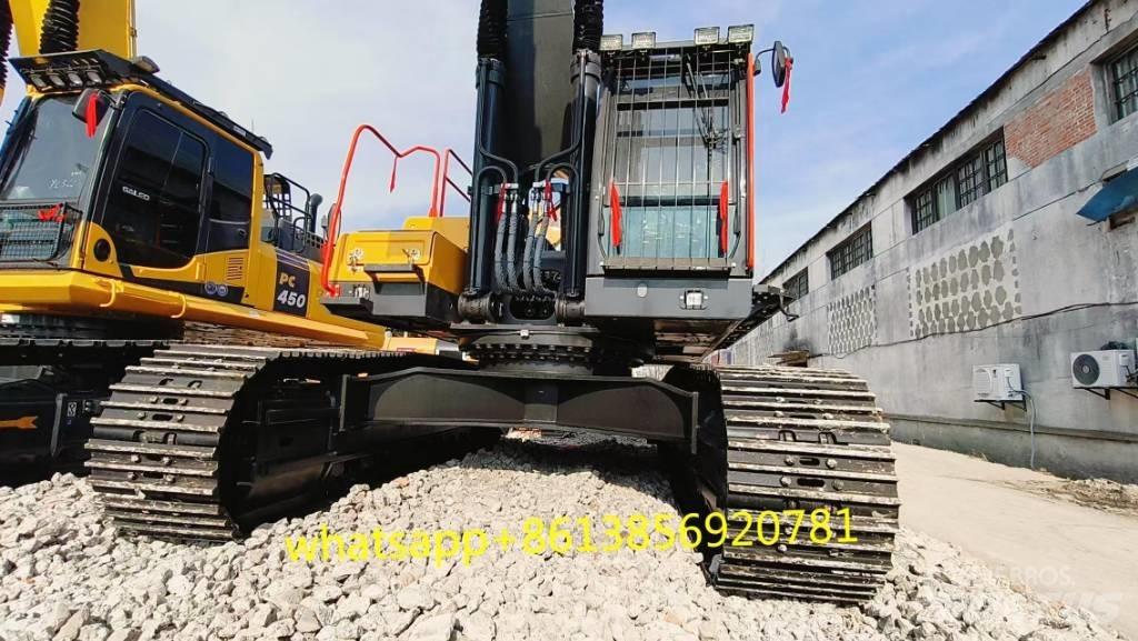 Volvo EC 480 Escavadoras de rastos