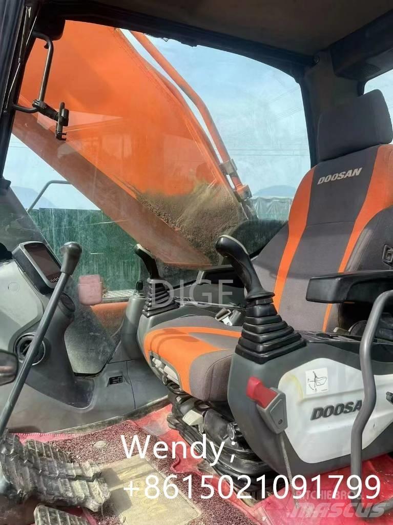 Doosan DH 420LC-9C Escavadoras Midi 7t - 12t