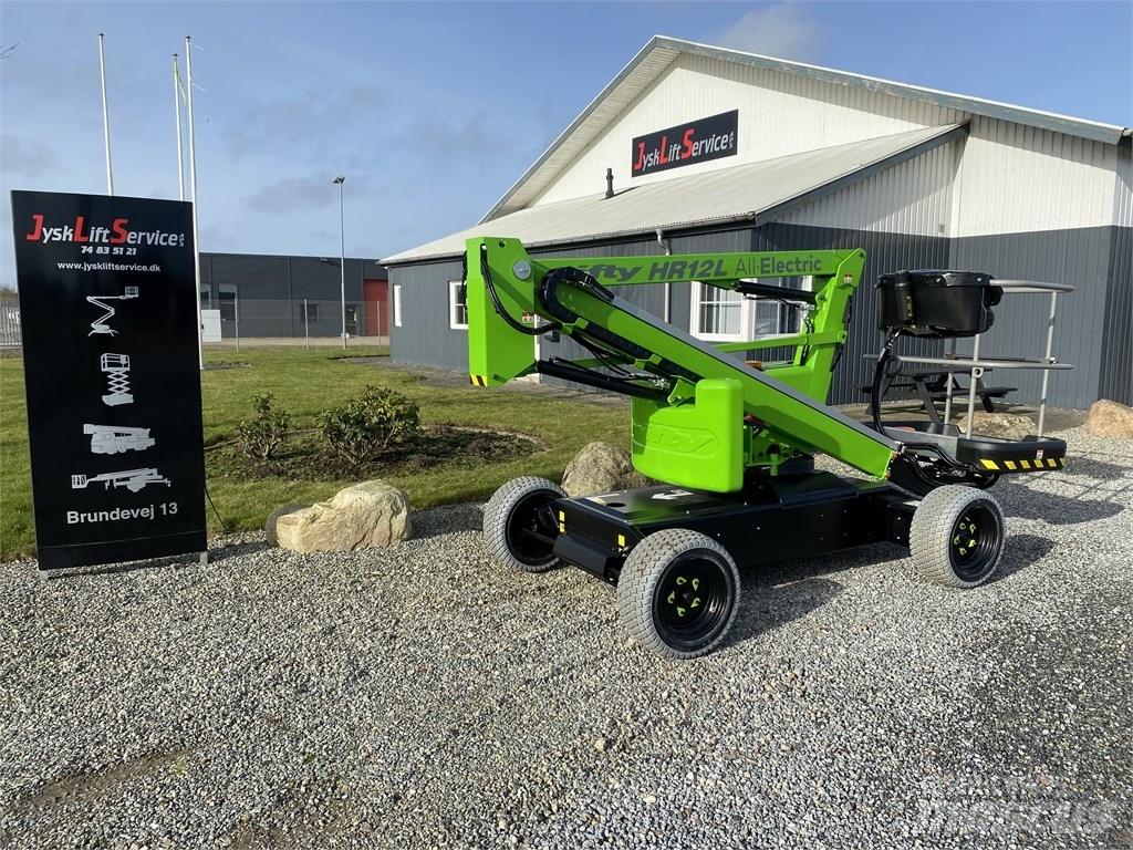Niftylift HR 12 E Elevadores braços articulados