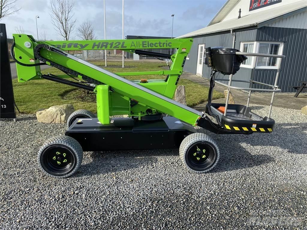 Niftylift HR 12 E Elevadores braços articulados
