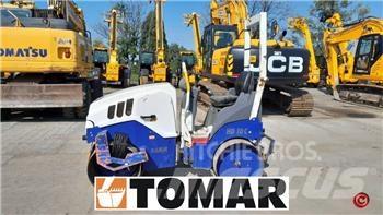Hamm HD 10 C VV Cilindros Compactadores tandem