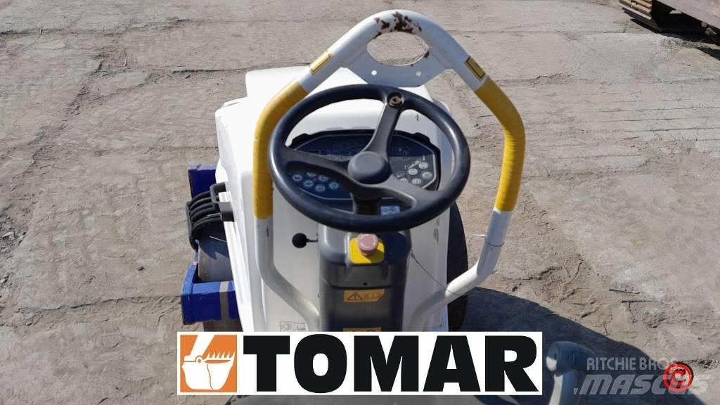 Hamm HD 10 C VV Cilindros Compactadores tandem