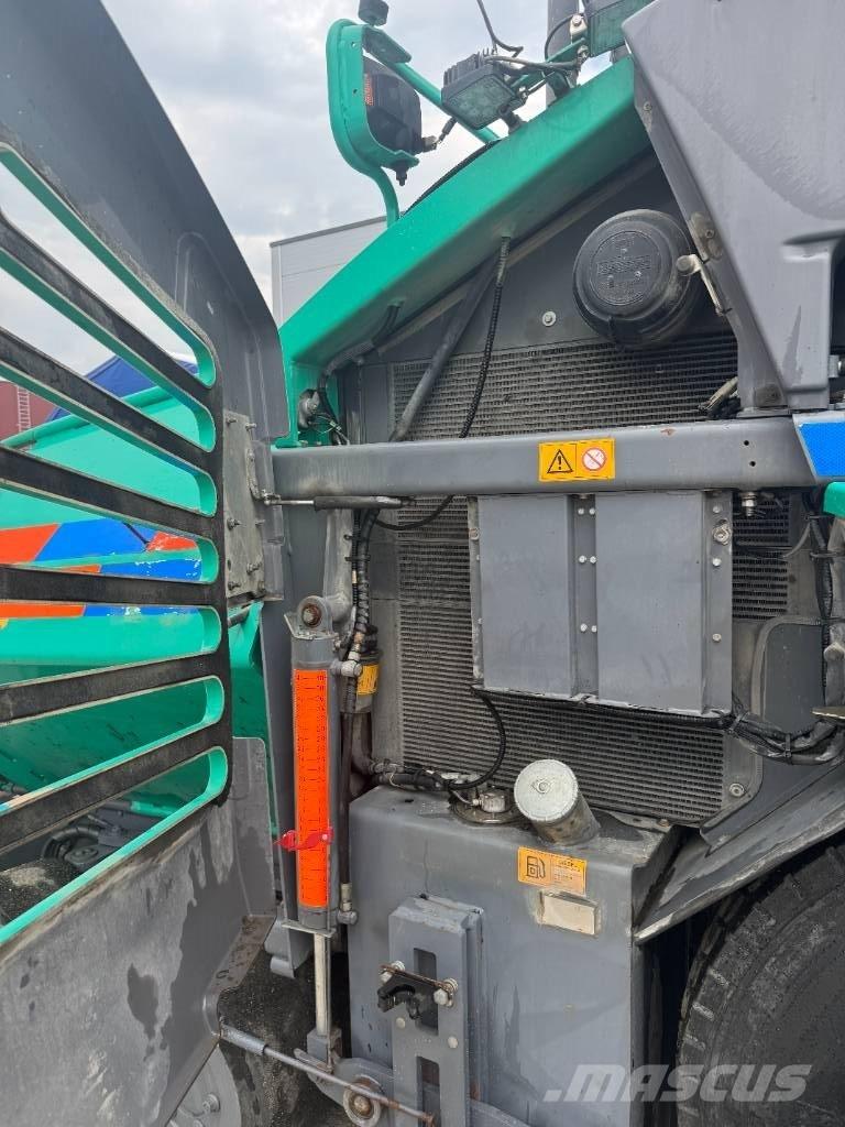 Vögele Super 1803-3i Pavimentadoras de asfalto