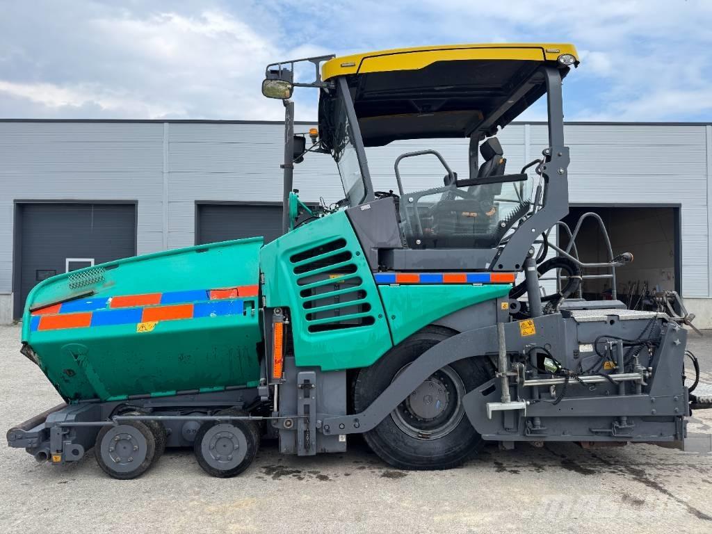 Vögele Super 1803-3i Pavimentadoras de asfalto