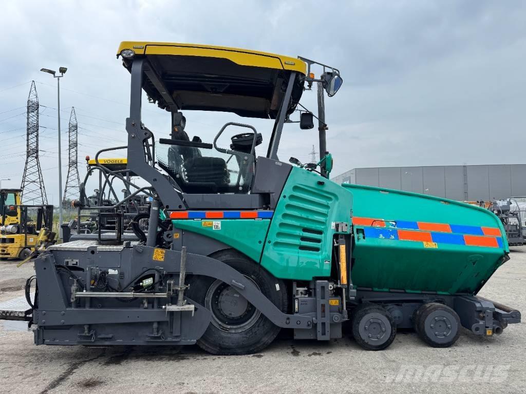 Vögele Super 1803-3i Pavimentadoras de asfalto