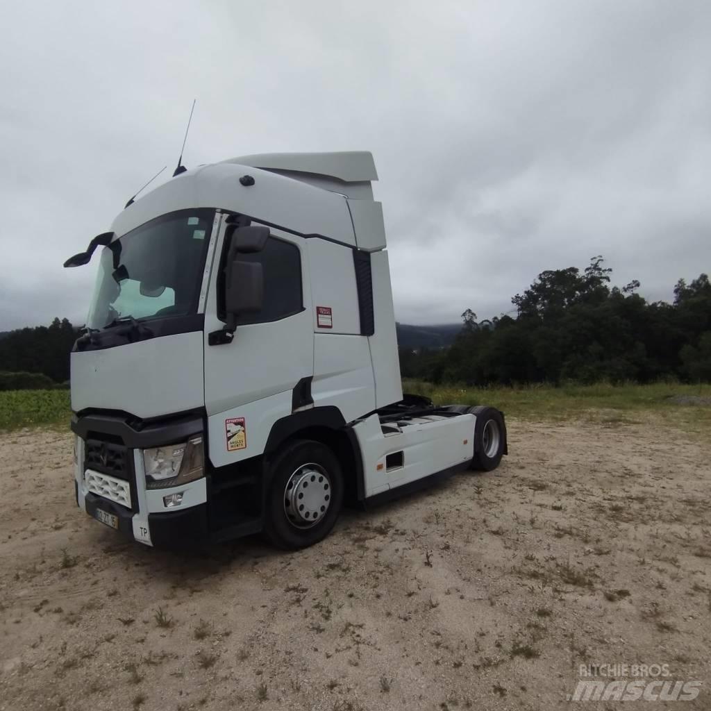 Renault T460 Tractores (camiões)