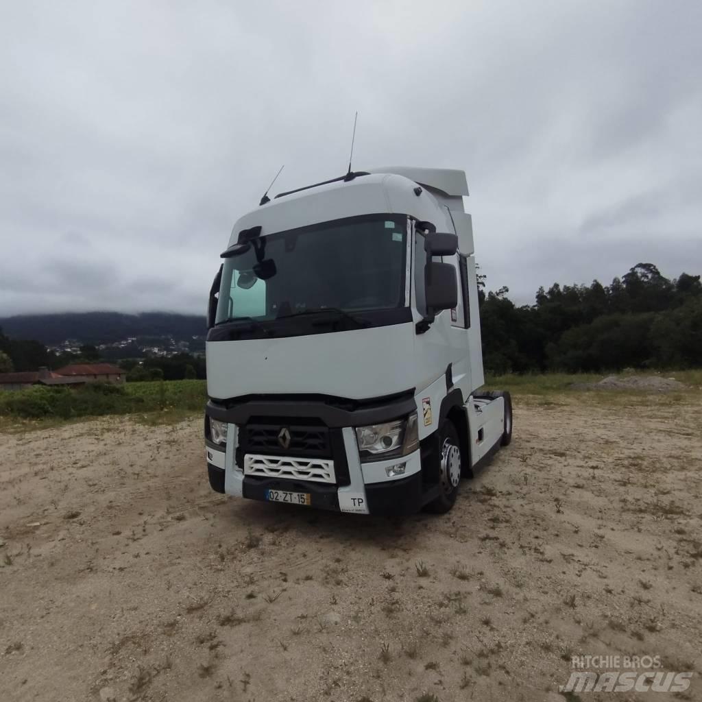 Renault T460 Tractores (camiões)