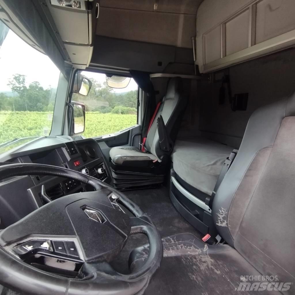 Renault T460 Tractores (camiões)