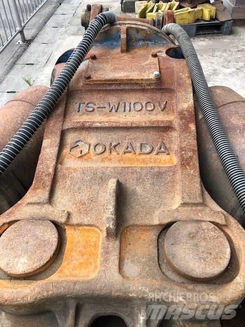 Okada TS-W1100V(大割） Outros componentes