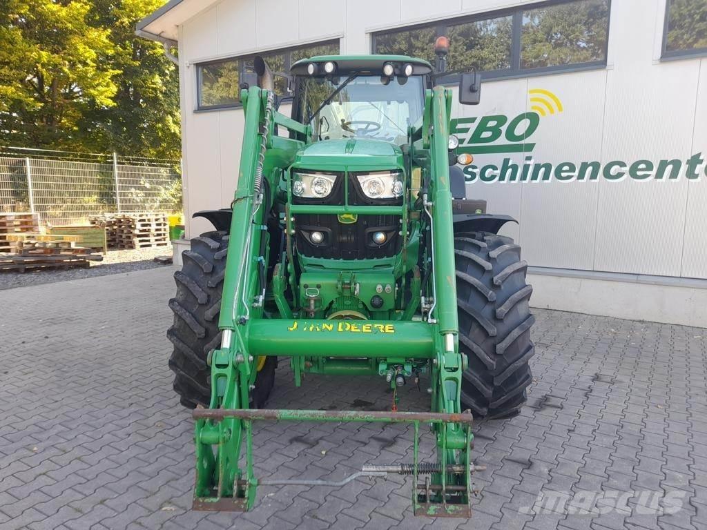 John Deere 6150M Tratores Agrícolas usados