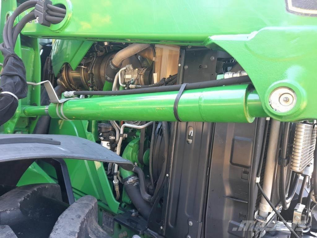 John Deere 6150M Tratores Agrícolas usados