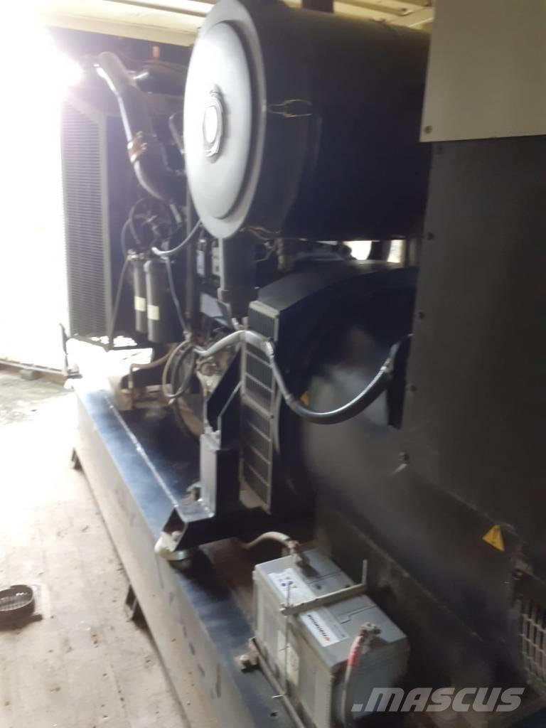 Perkins 500KVA 2500 Geradores Diesel