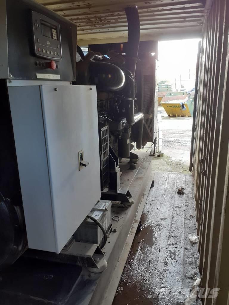 Perkins 500KVA 2500 Geradores Diesel