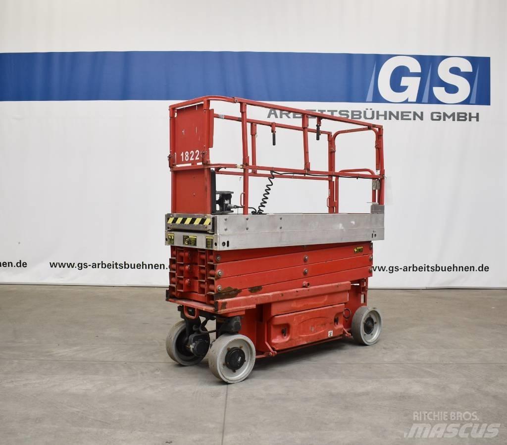 JLG 2630 ES Elevadores de tesoura