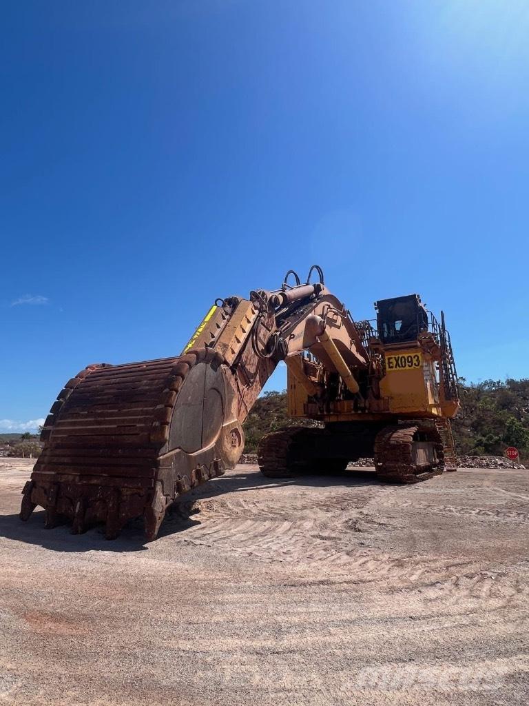 Komatsu PC 4000-11 Outro equipamentos subterrâneos