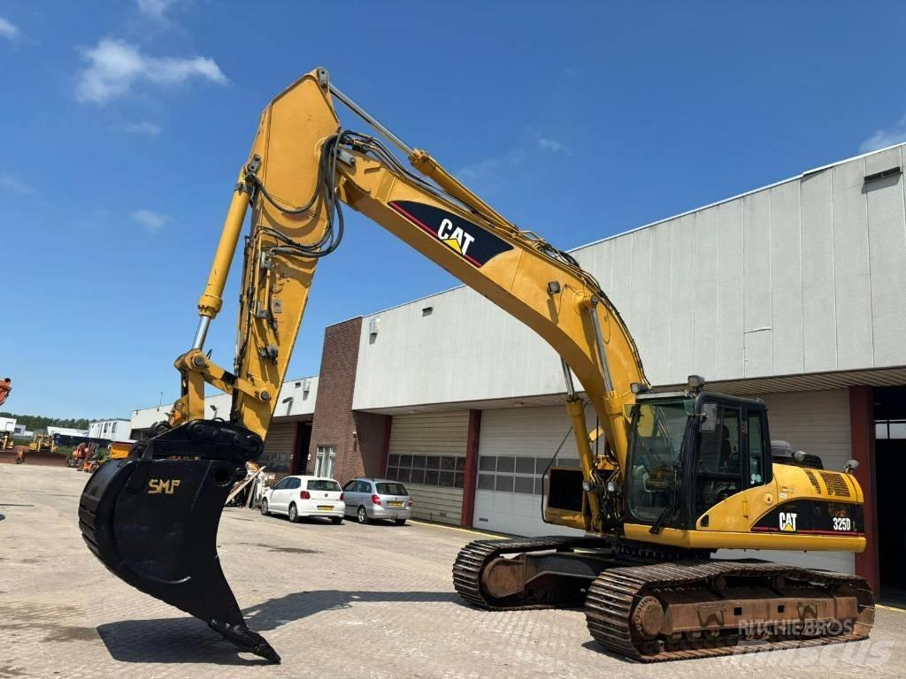 CAT 325 D L Escavadoras de rastos