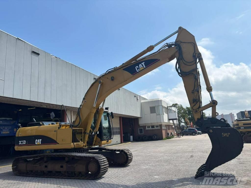 CAT 325 D L Escavadoras de rastos