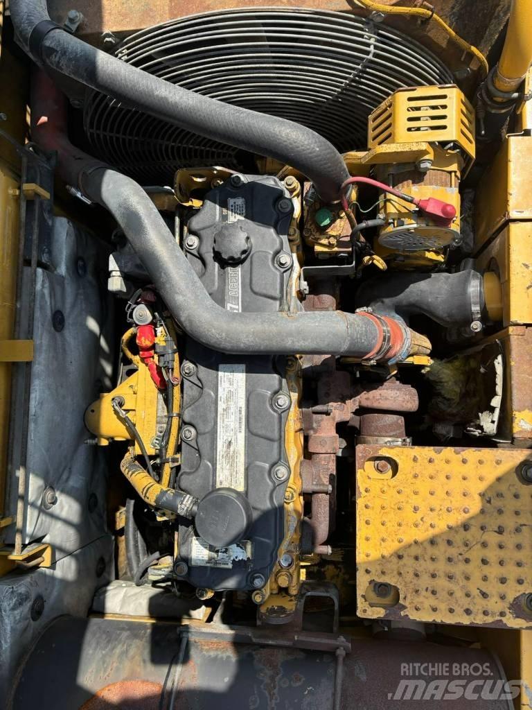 CAT 325 D L Escavadoras de rastos