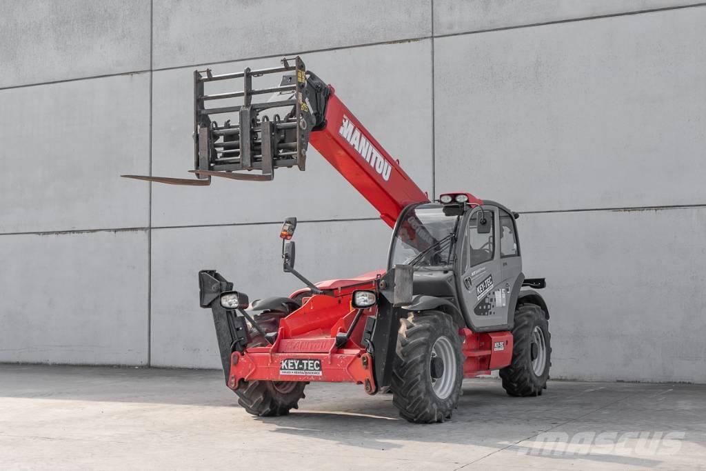 Manitou MT 1440 Manipuladores telescópicos