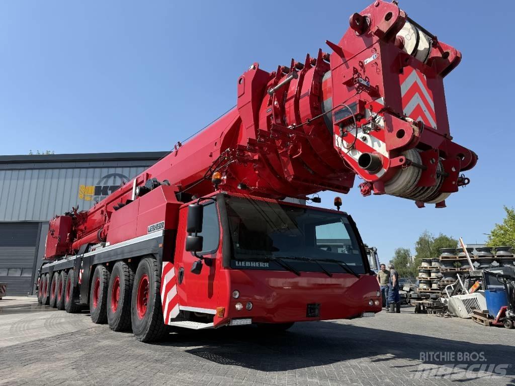 Liebherr LTM1650-8.1 Gruas Todo terreno