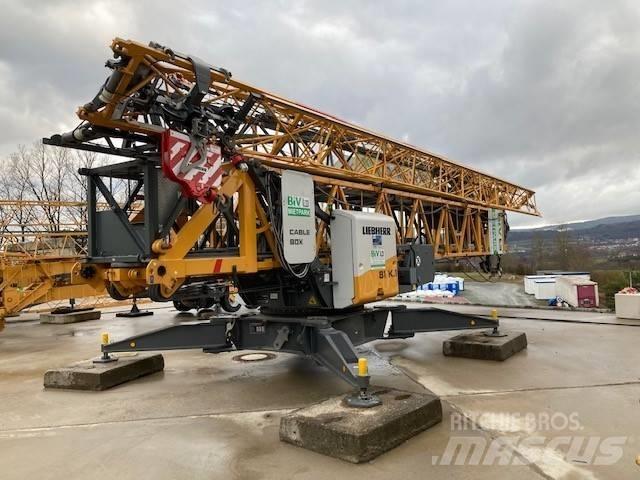 Liebherr 81K.1 Gruas de construção