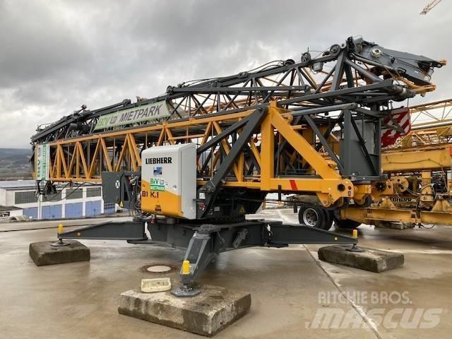 Liebherr 81K.1 Gruas de construção