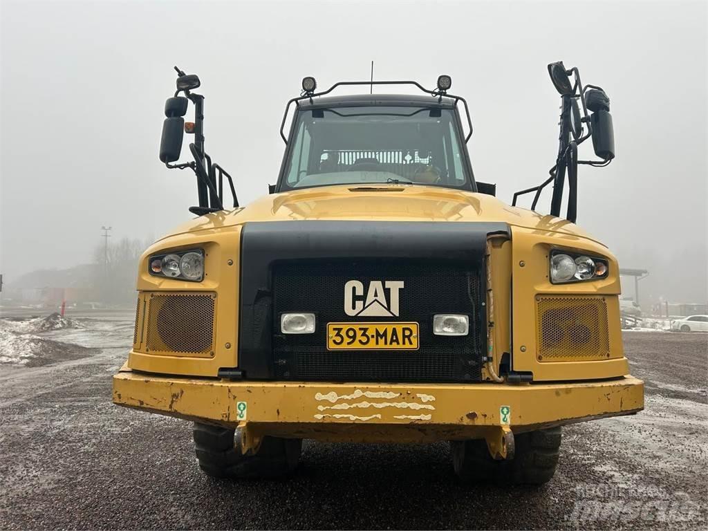 CAT 730 C Camiões articulados