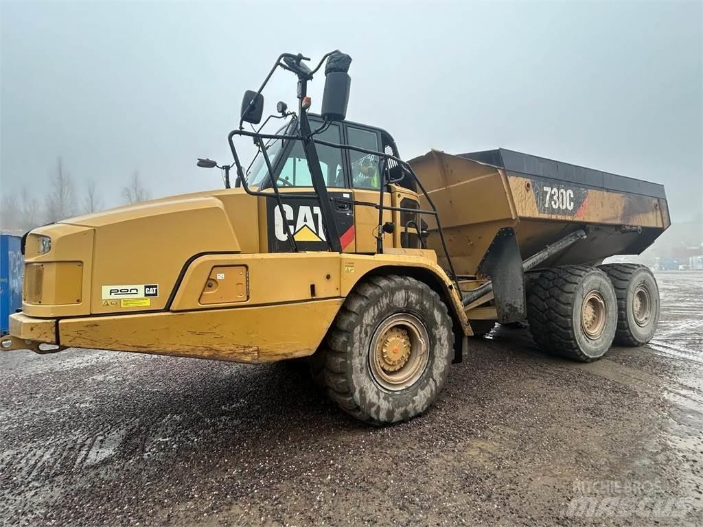 CAT 730 C Camiões articulados