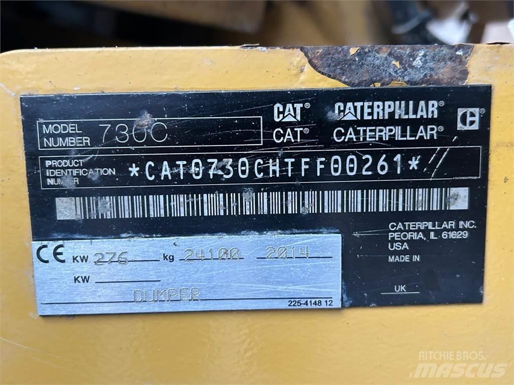 CAT 730 C Camiões articulados
