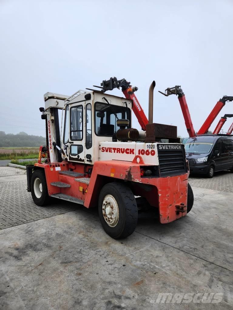 Svetruck 1060 Empilhadores Diesel