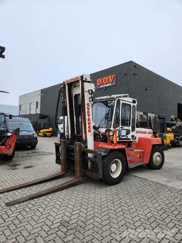 Svetruck 1060 Empilhadores Diesel