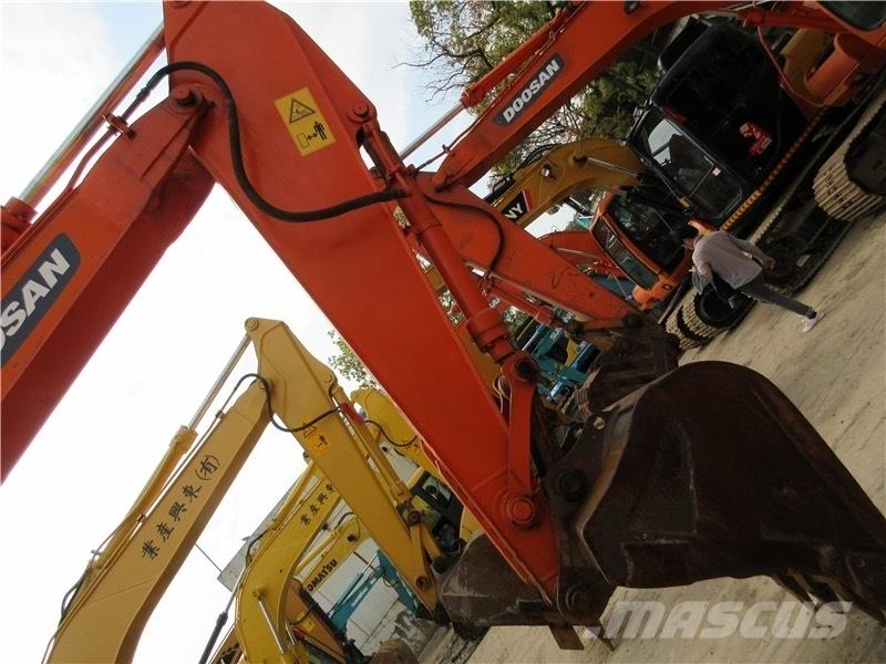 Doosan DH 150 LC-7 Escavadoras de rastos