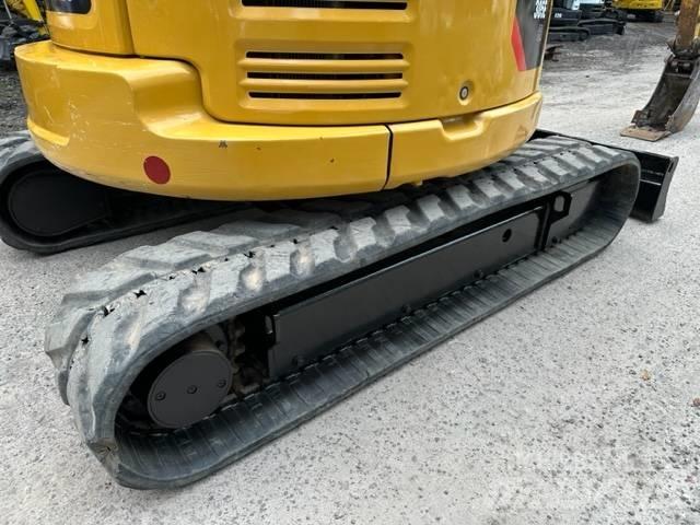 CAT 305 E CR Mini Escavadoras <7t