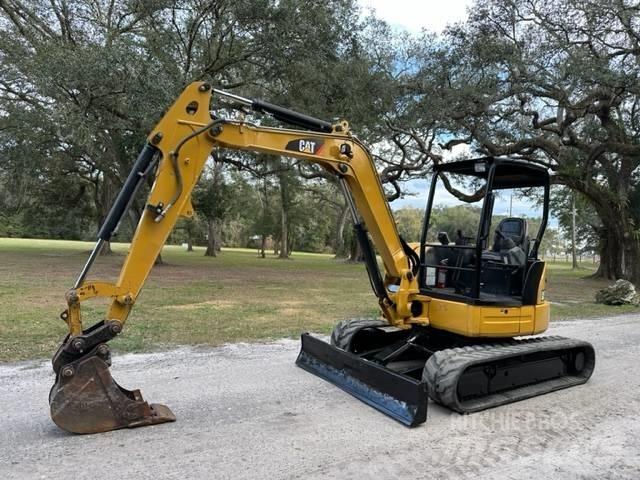 CAT 305 E CR Mini Escavadoras <7t
