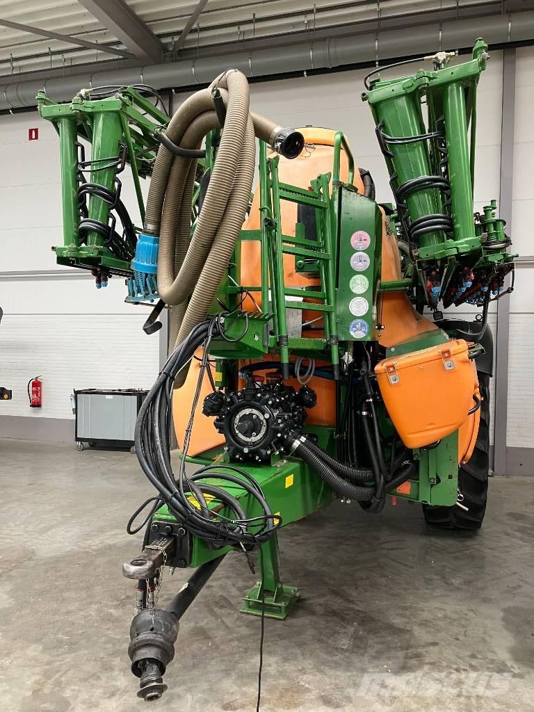 Amazone UX 5200 Pulverizadores rebocados